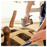 Agrafeuse à main Agrafeuse R33E Pro RAPID — Agrafage sur bois