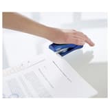 Agrafeuse manuelle de table Agrafeuse StandUp Fashion Ultimate F20 bleu RAPID — Agrafage papier