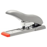 Agrafeuse manuelle grande capacité Agrafeuse Heavy Duty HD70 argent/orange RAPID — Base