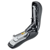 Agrafeuse manuelle de table Agrafeuse F30 noir RAPID — Ouverture 180 degrés