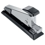 Agrafeuse manuelle de table Agrafeuse Retro Classic K2 Black Magic RAPID — Rechargement agrafes