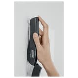 Agrafeuse manuelle de table Agrafeuse pleine bande ECO noir RAPID — Agrafage mural