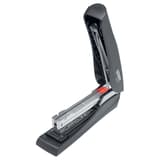 Agrafeuse manuelle de table Agrafeuse pleine bande ECO noir RAPID — Rechargement agrafes par le dessus
