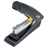 Agrafeuse manuelle de table Agrafeuse à demi bande ECO noir RAPID — Rechargement agrafes par le dessus