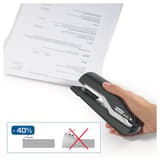 Agrafeuse manuelle de table Agrafeuse Supreme SO60 Omnipress noir/gris RAPID — Caractéristiques