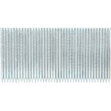 Clous T béton trempés galvanisés PH15AIA 2,2x32 mm SENCO — Clous T béton SENCO 2,2x32 mm galvanisés à fûts cannelés, bande serrée vue de face