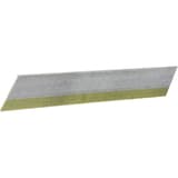 Clous de finition 15G 34° tête brad aluminium DA13EMB 1,8x25 mm SENCO — Clous de finition SENCO DA 25 mm en aluminium, bande serrée sans marquage, de trois quarts