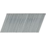 Clous de finition 16G 20° tête T galvanisés RH15EAA 1,6x32 mm SENCO — Brads SENCO RH tête T 1,6 x 32 mm galvanisés, bande inclinée à 20° de trois quarts, têtes quadrillées