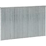 Clous de finition 16G bande droite tête moyenne galvanisés RX15EAA 1,6x32 mm SENCO — Brads SENCO RX 1,6 x 32 mm galvanisés, bande droite de trois quarts, bandeau de têtes en haut