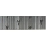 Pointes 23G sans tête CZ11ECA 0,6x18 mm SENCO — Pointes superfinettes SENCO STANOX 18 mm sans tête, bande gris foncé mat vue de face sur fond blanc
