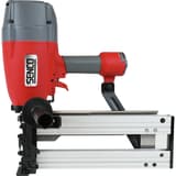 Agrafeuse gde lg pneumatique WC330 -SP SENCO — Agrafeuse grande longueur SENCO WC330-SP 75-130 mm de profil, long magasin aluminium