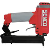 Cloueur pneumatique LS1 XP Finette SENCO — Cloueur SENCO LS1XP 13-25 mm de profil opposé, magasin noir, levier arrière et gâchette