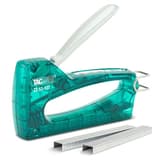 Agrafeuse manuelle Z2 53-13T, plastique, vert TACWISE — TACWISE Agrafeuse manuelle Z2 53-13T, plastique, vert/