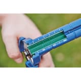 Pince à grillage manuelle FP222, incl. 200 agrafes VR22, bleu RAPID TOOLS — Rapid Pince à grillage FP222, incl. 200 agrafes VR22, bleu, vue 2
