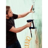 Agrafeuse pneumatique PS111, bleu RAPID TOOLS — Rapid Agrafeuse à air comprimé PS111, bleu, en situation 1