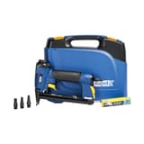 Agrafeuse pneumatique PS111, bleu RAPID TOOLS — Rapid Agrafeuse à air comprimé PS111, bleu, vue détaillée 4