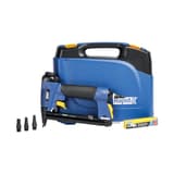 Agrafeuse pneumatique PS101, bleu RAPID TOOLS — Rapid Agrafeuse à air comprimé PS101, bleu, vue détaillée 4
