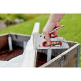 Agrafeuse manuelle PRO R153, en acier, argent RAPID TOOLS — Rapid Agrafeuse PRO R153, en acier, argent, en situation 4