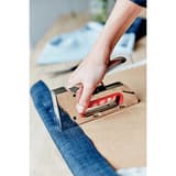Agrafeuse manuelle PRO R153, en acier, argent RAPID TOOLS — Rapid Agrafeuse PRO R153, en acier, argent, en situation 8