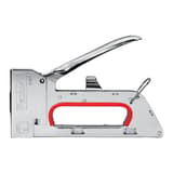 Agrafeuse manuelle PRO R153, en acier, argent RAPID TOOLS — Rapid Agrafeuse PRO R153, en acier, argent, vue 2