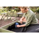 Agrafeuse manuelle RPC140, bleu RAPID TOOLS — Rapid Agrafeuse RPC140, bleu, en situation 7