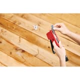 Agrafeuse manuelle R53, rouge RAPID TOOLS — Rapid Agrafeuse R53, rouge, vue 3