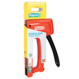 Agrafeuse manuelle R53, rouge RAPID TOOLS — Rapid Agrafeuse R53, rouge, vue détaillée 2