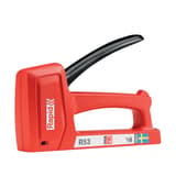 Agrafeuse manuelle R53, rouge RAPID TOOLS — Rapid Agrafeuse R53, rouge