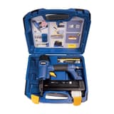 Cloueuse pneumatique PRO PB131, bleu RAPID TOOLS — Rapid Cloueuse à air comprimé PRO PB131, bleu, vue détaillée 3