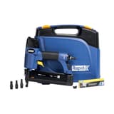 Cloueuse pneumatique PRO PB131, bleu RAPID TOOLS — Rapid Cloueuse à air comprimé PRO PB131, bleu, vue détaillée 4