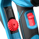 Pistolet à air chaud 2 000 W H-250 Car Wrap Edition NOVUS — NOVUS pistolet à air chaud H-250 Car Wrap — vue de détail