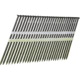 Clous en bande 21° lisses clair MD63APBS 3,8x120 mm SENCO — SENCO Clous 21° 3,8x120mm Lisses Clair — vue produit