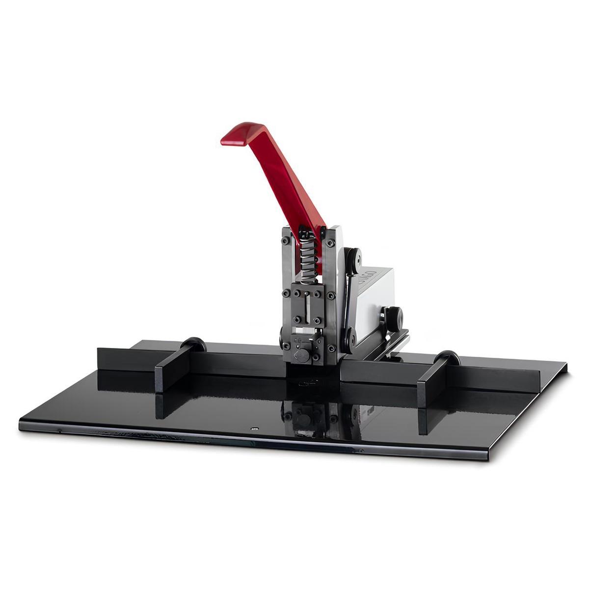 Agrafeuse manuelle grande capacité H 18 T STAGO — Base