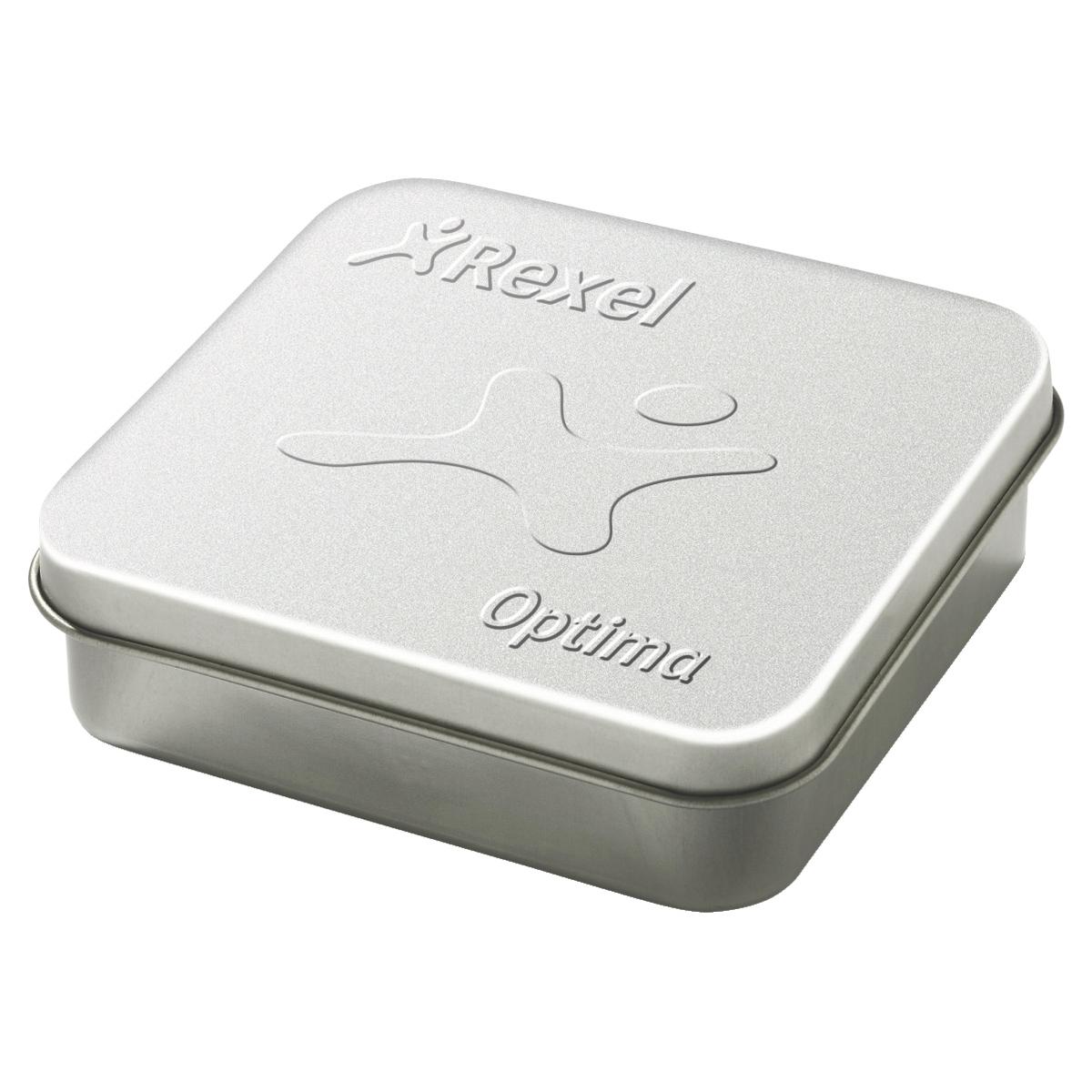 Agrafes Optima 56 REXEL — Base