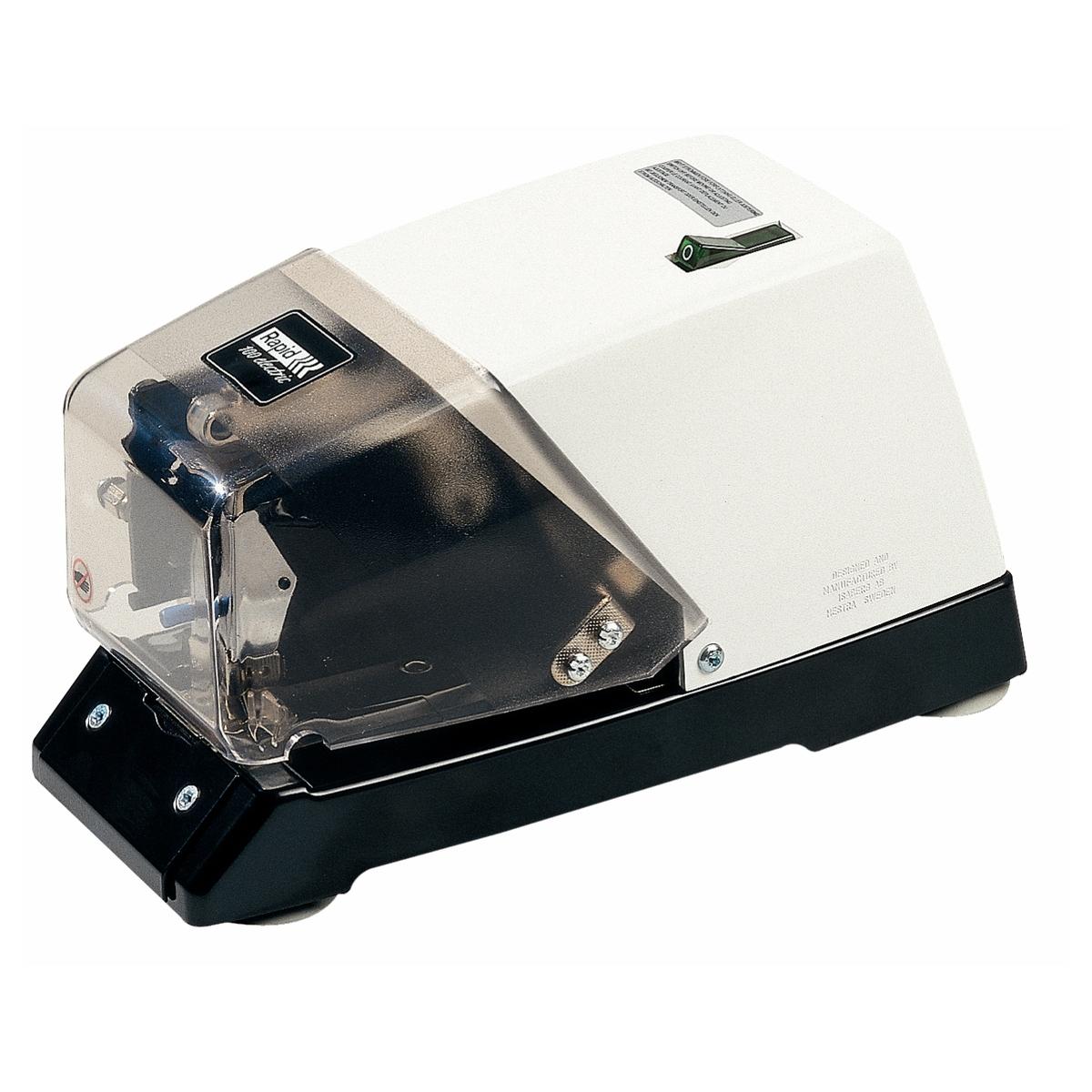 Agrafeuse électrique 100E RAPID — Base
