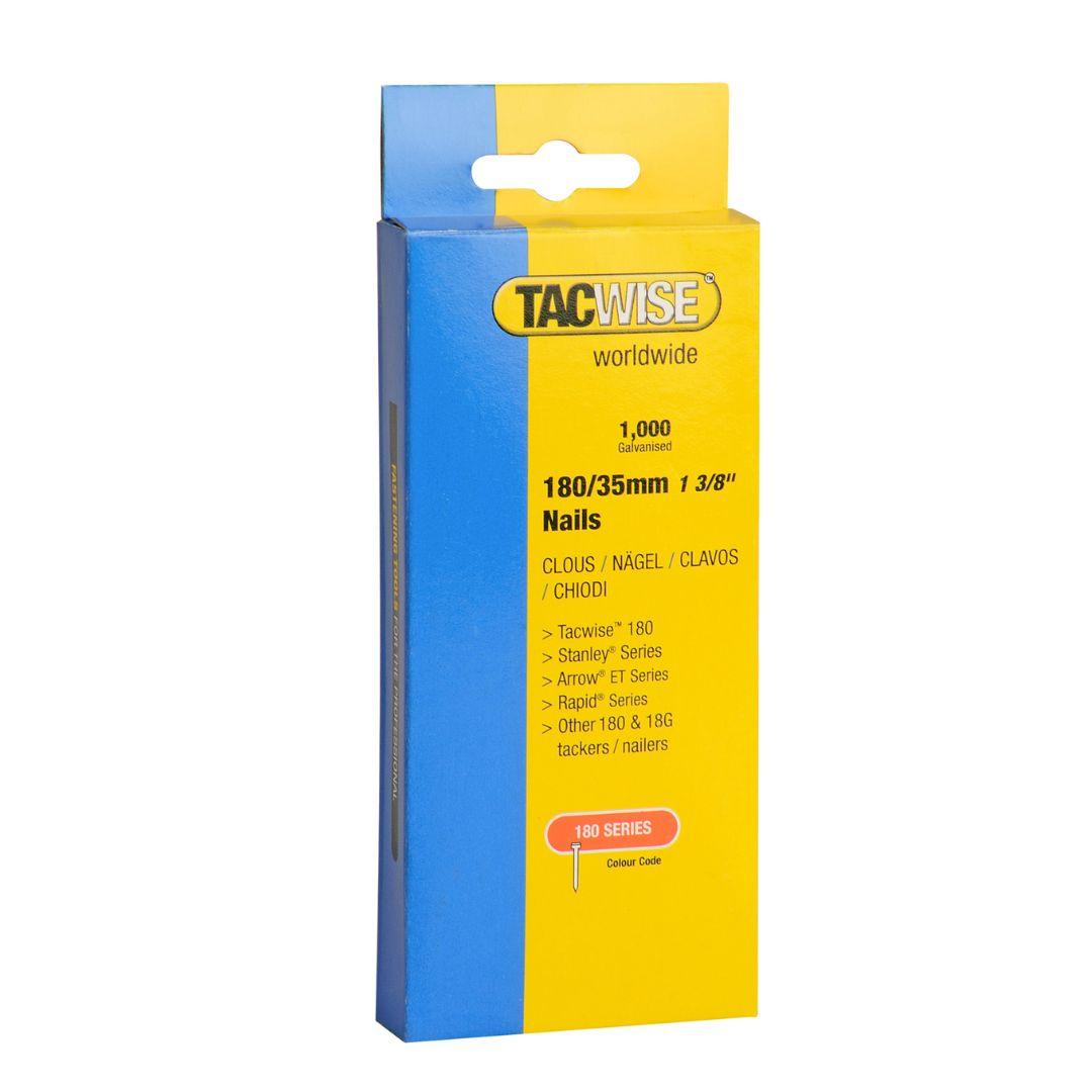 TACWISE Pointes 180/35 mm — packshot