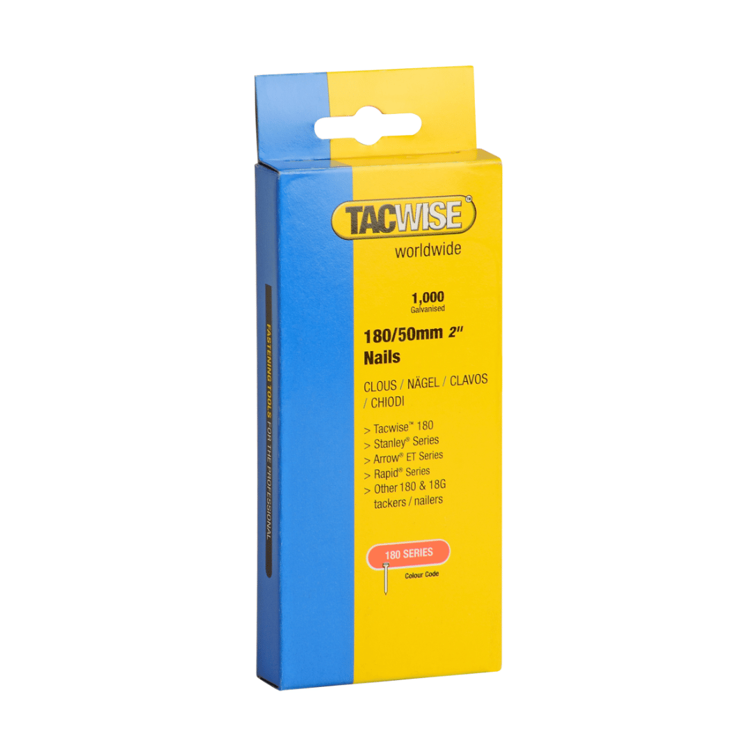 TACWISE Pointes 180/50 mm — packshot