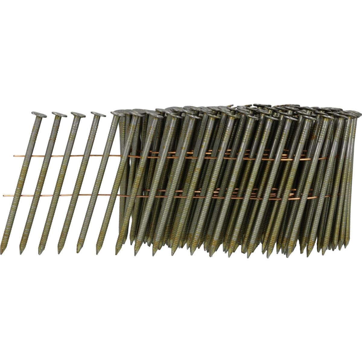 SENCO Clous 2.8 rouleau Plat 70 mm Annelé Clair SE — packshot