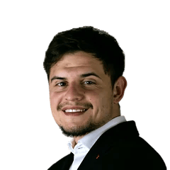 Lucas, conseiller Pro Agrafeuses