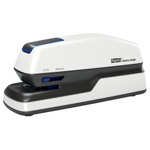 Agrafeuse électrique et manuelle Agrafeuse OPTIMA GRIP RAPID — Base