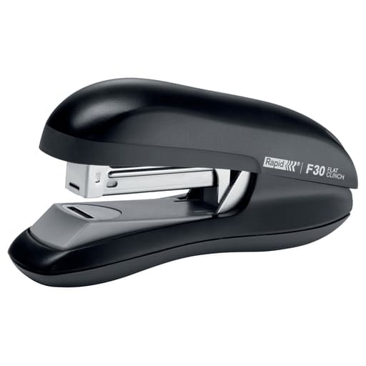 Agrafeuse manuelle de table Agrafeuse F30 noir RAPID — Base